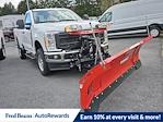 2023 Ford F-250 Regular Cab 4WD, Plow Truck for sale #MFU23384 - photo 1