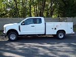 New 2023 Ford F-250 XL Super Cab 4WD, 8' 2" Reading Classic II Steel Service Truck for sale #MFU23387 - photo 2