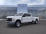 New 2023 Ford F-350 XL Crew Cab 4WD, 8' 2" Reading Classic II Steel Service Truck for sale #MFU23420 - photo 1