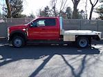 2023 Ford F-450 Super Cab DRW 4WD, M H EBY Flatbed Truck for sale #MFU23630 - photo 2
