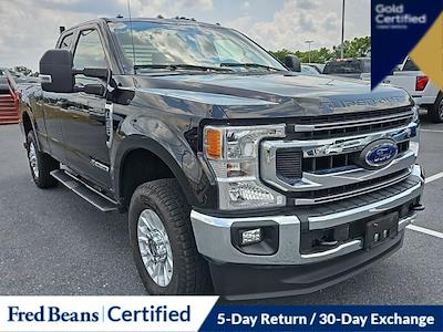 Used 2020 Ford F-350 XLT Super Cab 4WD, Pickup for sale #MFU23630A - photo 1