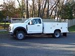 New 2023 Ford F-450 Regular Cab 4WD, 9' Reading Classic II Steel Service Truck for sale #MFU23739 - photo 2