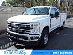 New 2024 Ford F-350 XL Super Cab 4WD, 9' Reading Classic II Steel Service Truck for sale #MFU24171 - photo 1