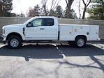 New 2024 Ford F-350 XL Super Cab 4WD, 9' Reading Classic II Steel Service Truck for sale #MFU24171 - photo 3