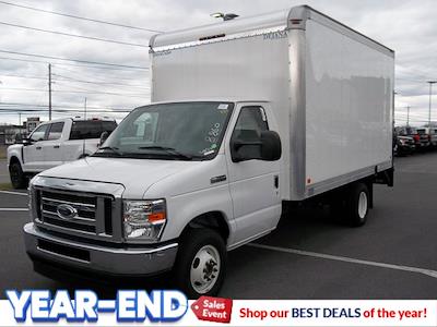 New 2025 Ford E-350 RWD, 14' 5" Dejana Truck & Utility Equipment DuraCube Box Van for sale #MFU24202 - photo 1