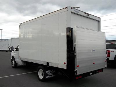 New 2025 Ford E-350 RWD, 14' 5" Dejana Truck & Utility Equipment DuraCube Box Van for sale #MFU24202 - photo 2