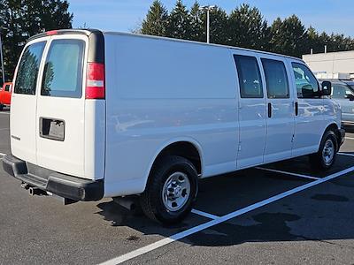 2017 Chevrolet Express 2500 SRW RWD, Empty Cargo Van for sale #MFU24368A - photo 2