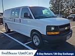 Used 2017 Chevrolet Express 2500 Work Van RWD, Empty Cargo Van for sale #MFU24368A - photo 1