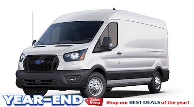 New 2024 Ford Transit 250 Medium Roof AWD, Empty Cargo Van for sale #MFU24408 - photo 1