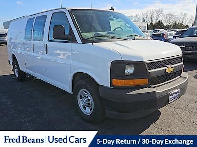 2017 Chevrolet Express 2500 SRW RWD, Empty Cargo Van for sale #MFU24441A - photo 1