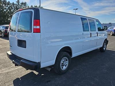 2017 Chevrolet Express 2500 SRW RWD, Empty Cargo Van for sale #MFU24441A - photo 2