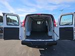 2017 Chevrolet Express 2500 SRW RWD, Empty Cargo Van for sale #MFU24441A - photo 27