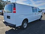 2017 Chevrolet Express 2500 SRW RWD, Empty Cargo Van for sale #MFU24441A - photo 2