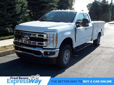 2024 Ford F-350 Super Cab SRW 4WD, Service Truck for sale #MFU24540 - photo 1