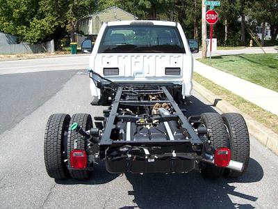 2024 Ford F-550 Regular Cab DRW 4WD, Cab Chassis for sale #MFU24563 - photo 2