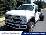 New 2024 Ford F-550 XL Regular Cab 4WD, Cab Chassis for sale #MFU24563 - photo 1