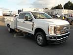 New 2024 Ford F-350 XL Crew Cab 4WD, 9' Reading Classic II Steel Service Truck for sale #MFU24662 - photo 4