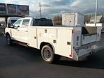 New 2024 Ford F-350 XL Crew Cab 4WD, 9' Reading Classic II Steel Service Truck for sale #MFU24662 - photo 2