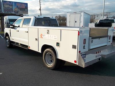 New 2024 Ford F-350 XL Crew Cab 4WD, 9' Reading Classic II Steel Service Truck for sale #MFU24663 - photo 2