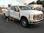 New 2024 Ford F-350 XL Crew Cab 4WD, 9' Reading Classic II Steel Service Truck for sale #MFU24663 - photo 4