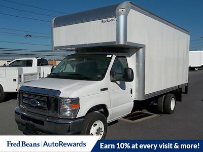 2025 Ford E-450 RWD, Box Van for sale #MFU25002 - photo 1