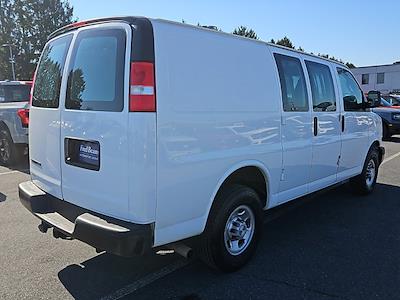 2021 Chevrolet Express 2500 SRW RWD, Empty Cargo Van for sale #MFU25030A - photo 2