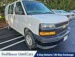 Used 2021 Chevrolet Express 2500 Work Van RWD, Empty Cargo Van for sale #MFU25030A - photo 1