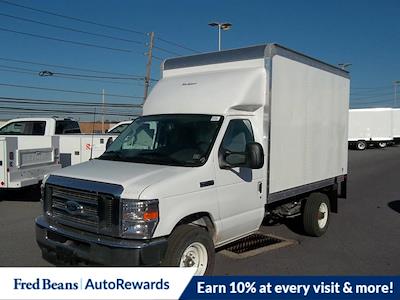 2025 Ford E-350 RWD, Box Van for sale #MFU25031 - photo 1