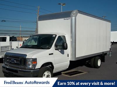 2025 Ford E-450 RWD, Box Van for sale #MFU25037 - photo 1