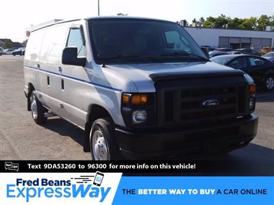 Used 2009 Ford E-150 RWD, Upfitted Cargo Van for sale #MFU9905A - photo 1