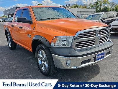 Used 2018 Ram 1500 Big Horn Crew Cab 4WD, Pickup for sale #MK24361A - photo 1