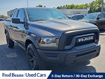 2021 Ram 1500 Classic Quad Cab 4WD, Pickup for sale #MK4143PA - photo 1