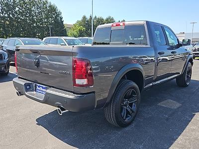 2021 Ram 1500 Classic Quad Cab 4WD, Pickup for sale #MK4143PA - photo 2