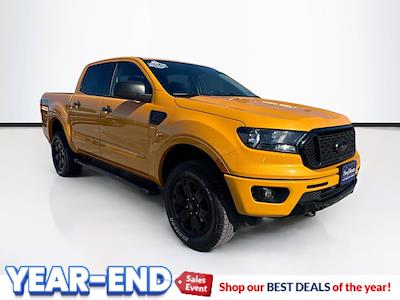 2021 Ford Ranger SuperCrew Cab 4WD, Pickup for sale #MK4196P - photo 1