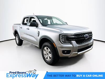 New 2024 Ford Ranger XL SuperCrew Cab 4WD, Pickup for sale #FL40472 - photo 1