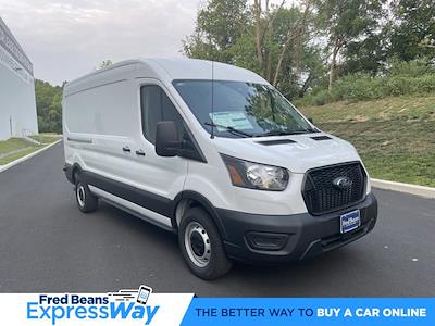 New 2024 Ford Transit 250 Medium Roof RWD, Empty Cargo Van for sale #FLU40397 - photo 1