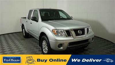 Used 2018 Nissan Frontier SV Crew Cab 4x4, Pickup for sale #FL0078P1 - photo 1