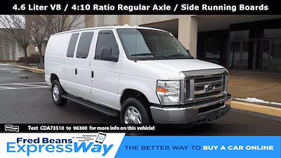 Used 2012 Ford E-250 4x2, Empty Cargo Van for sale #FL1056J - photo 1
