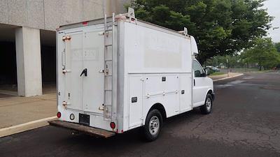 Used 2007 GMC Savana 3500 4x2, Service Utility Van for sale #FL114601 - photo 2