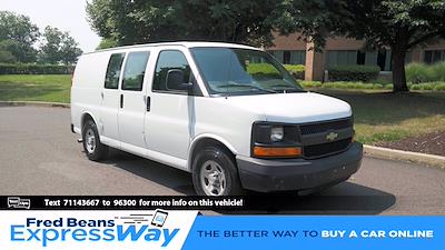 Used 2007 Chevrolet Express 1500 AWD, Upfitted Cargo Van for sale #FL1209P - photo 1