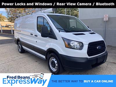Used 2019 Ford Transit 150 Low Roof 4x2, Upfitted Cargo Van for sale #FL1401J - photo 1