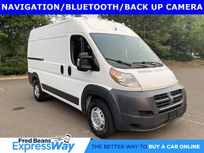 Used 2017 Ram ProMaster 1500 High Roof FWD, Upfitted Cargo Van for sale #FL207093 - photo 1