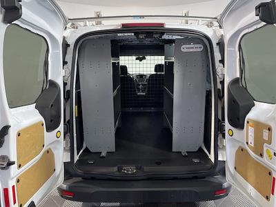 2018 Ford Transit Connect SRW FWD, Upfitted Cargo Van #FL2254P - photo 2