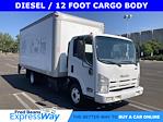 Used 2012 Isuzu NPR-HD Regular Cab 4x2, Box Truck for sale #FL2309C - photo 1