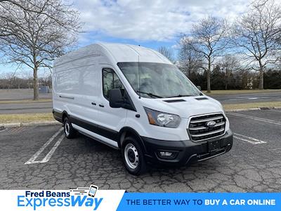 Used 2020 Ford Transit 350 High Roof RWD, Upfitted Cargo Van for sale #FL3010P - photo 1