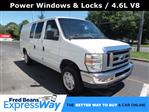 Used 2008 Ford E-150 RWD, Empty Cargo Van for sale #FL343801 - photo 1