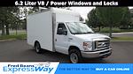 Used 2019 Ford E-350 4x2, 12' Dejana Truck & Utility Equipment DuraCube II Box Van for sale #FL1376C - photo 1