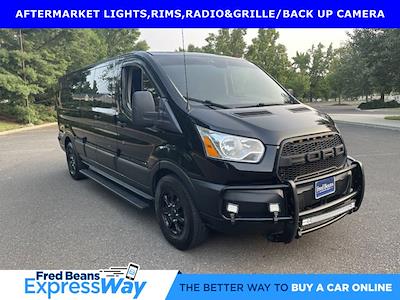 2019 Ford Transit 350 Low Roof SRW RWD, Passenger Van for sale #FL4318D1 - photo 1