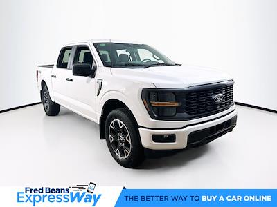 2024 Ford F-150 SuperCrew Cab 4WD, Pickup for sale #FL40253 - photo 1