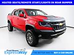 Used 2018 Chevrolet Colorado ZR2 Crew Cab 4WD, Pickup for sale #FL405411 - photo 1